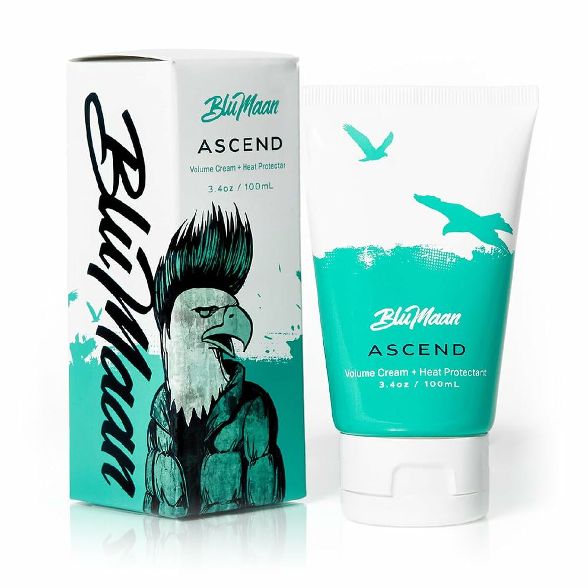 Stylingkräm med medium stadga Blumaan Ascend Volume 100 ml