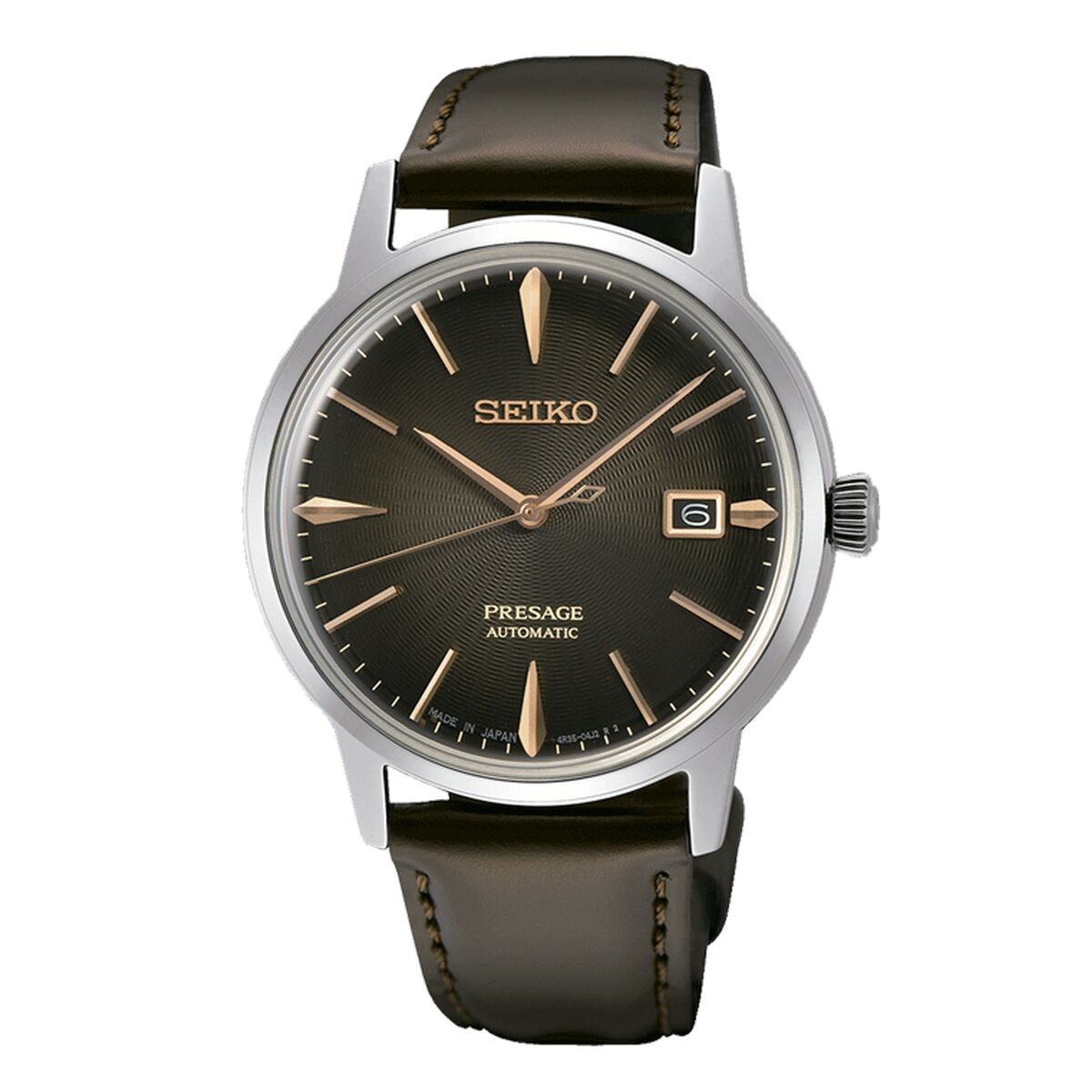 Herrklocka Seiko SRPJ17J1