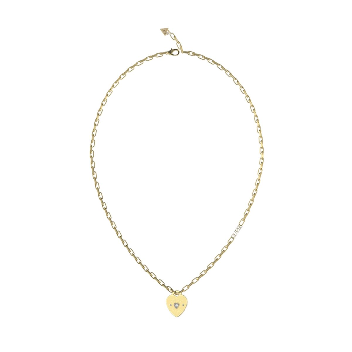 Damhalsband Guess JUBN05060JWYGT-U Gyllene