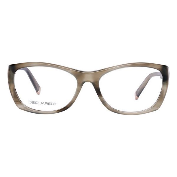 Glasögonbågar Dsquared2 Brun ø 54 mm - 2