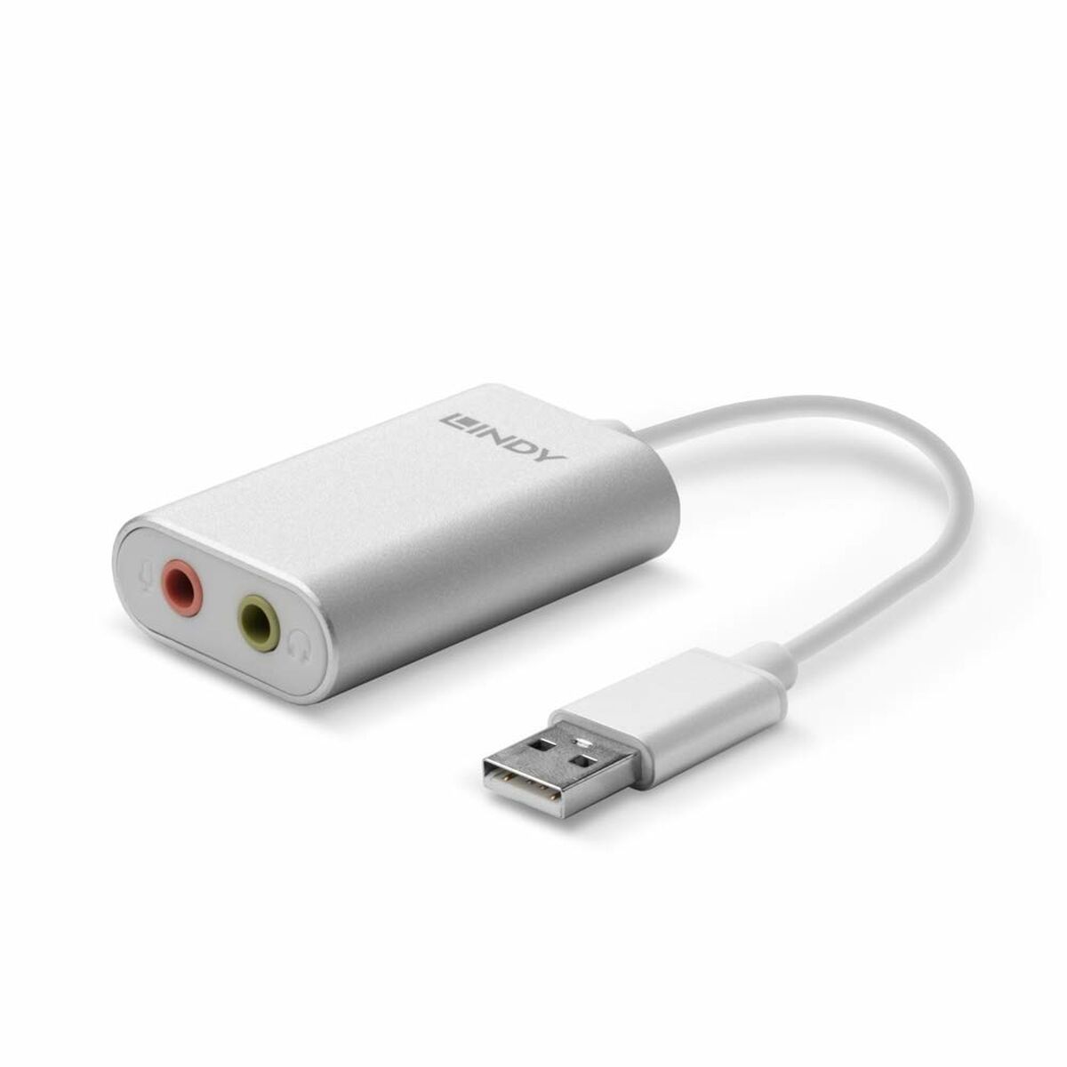 Adapter USB LINDY - 2