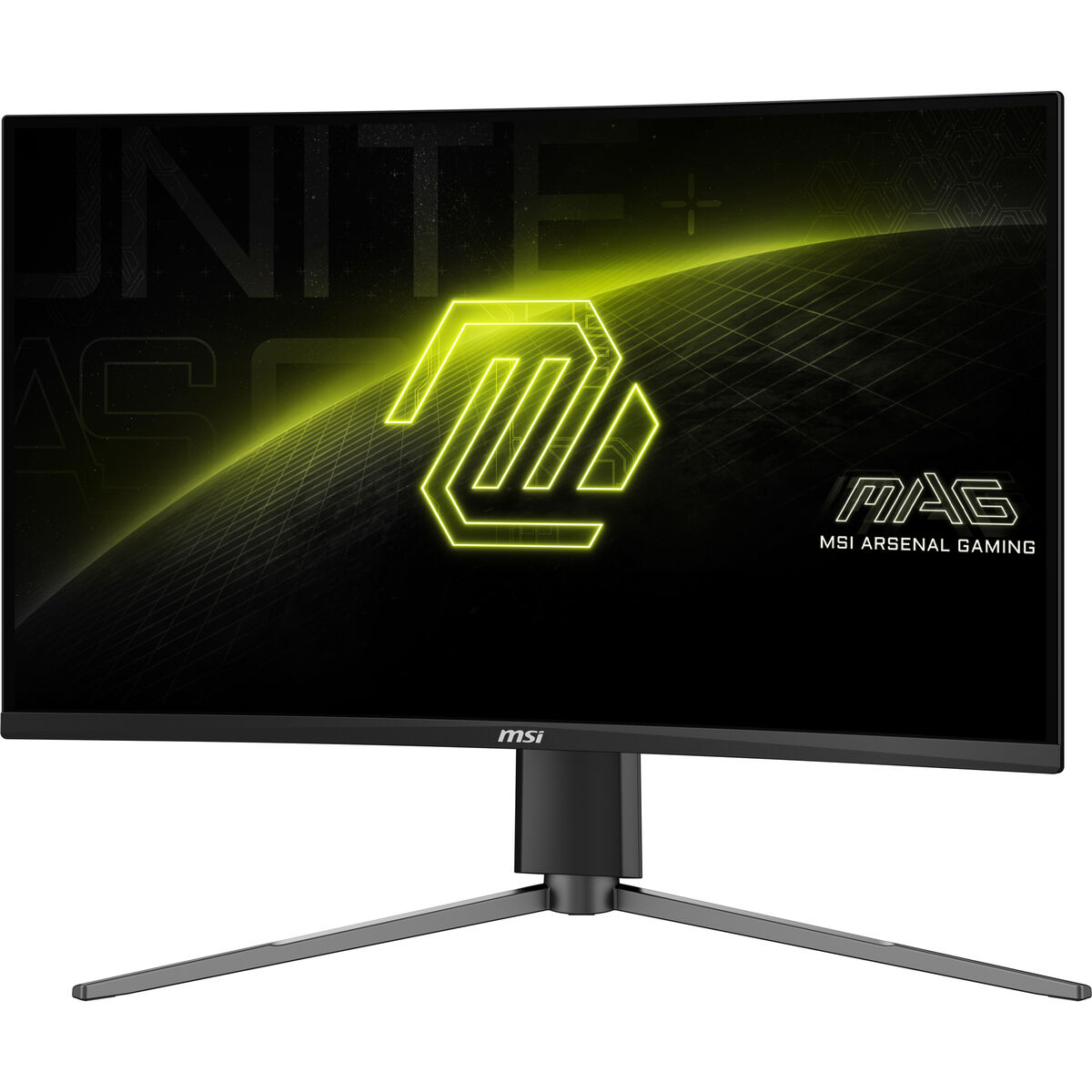 Monitor Gaming MSI MAG 27C6PF 27" Full HD - 2