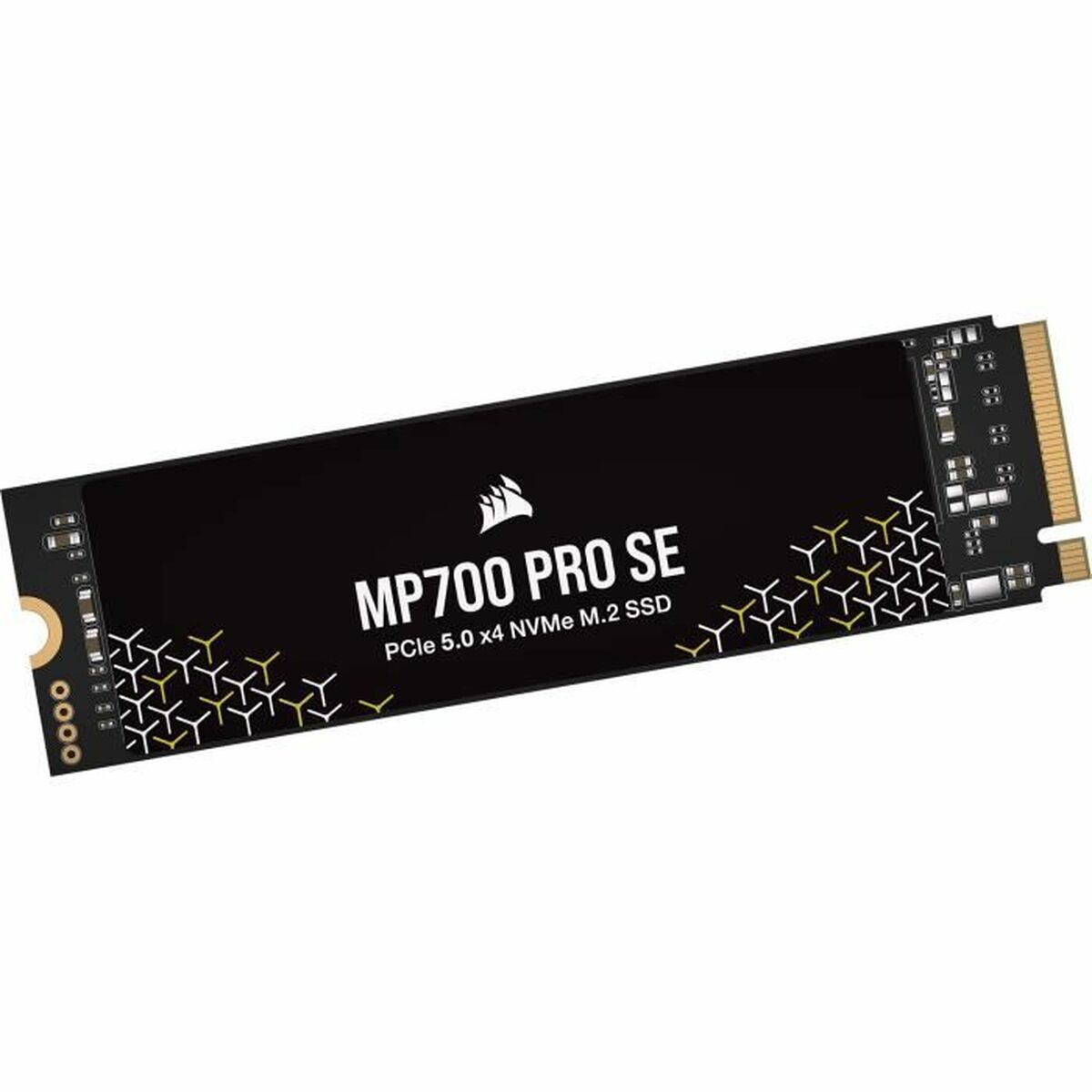 Hårddisk Corsair 2 TB SSD - 4