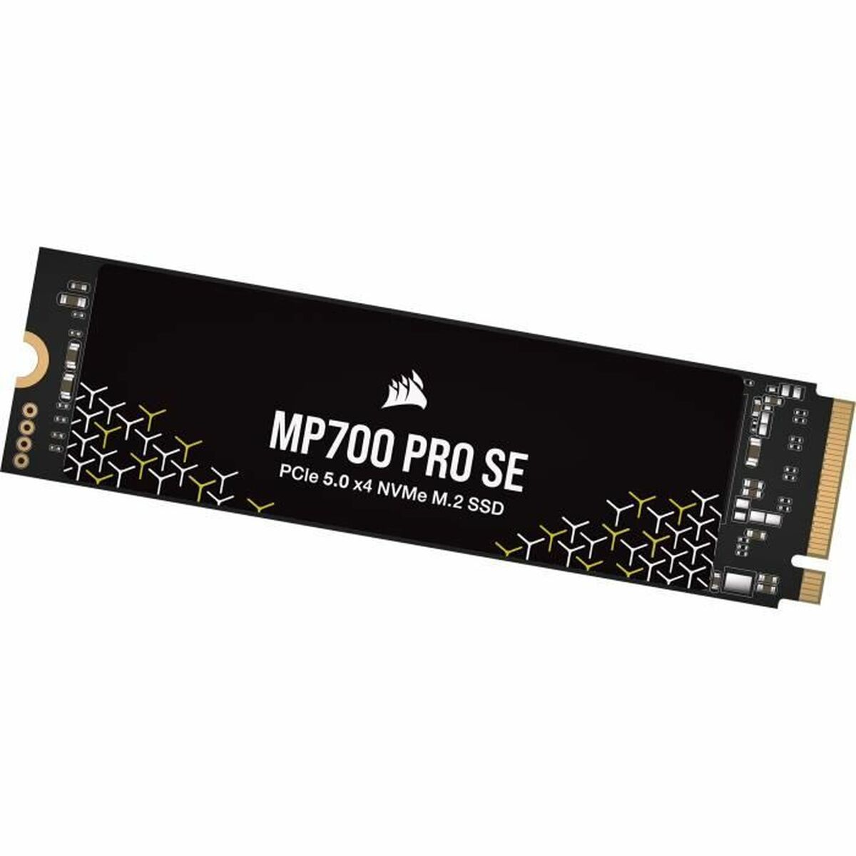 Hårddisk Corsair 2 TB SSD - 3