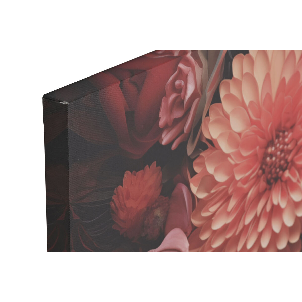 Kanvas Home ESPRIT Kanvas 120 x 3 x 80 cm - 2