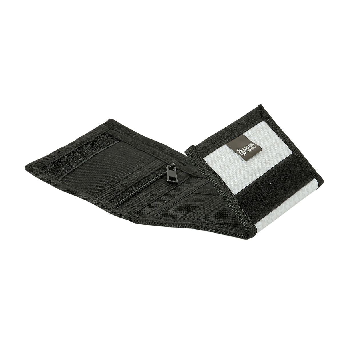 Herrplånbok Real Madrid C.F. 24/25 Vit 12.5 x 9.5 x 1 cm - 3