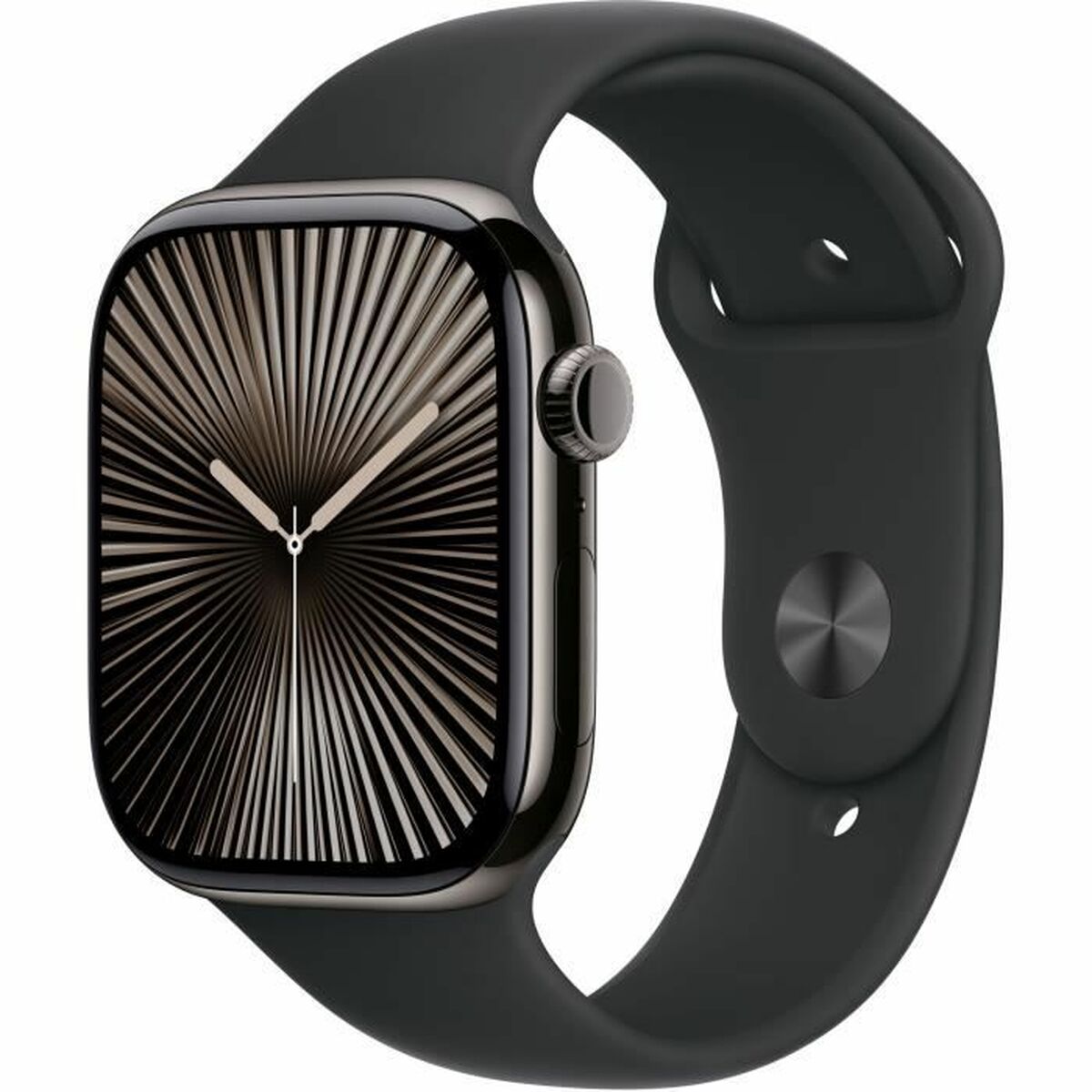 Smartklocka Apple Series 10 Svart 46 mm