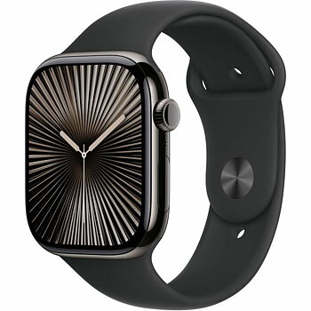 Smartklocka Apple Series 10 Svart 46 mm