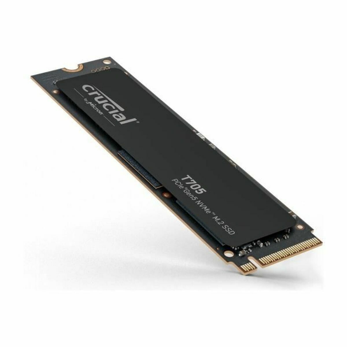 Hårddisk Crucial CT1000T705SSD3 1 TB SSD