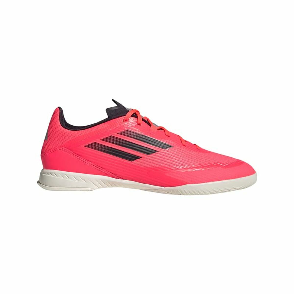 Fotbollsskor för inomhusbruk för vuxna Adidas 1 F50 League In Rosa