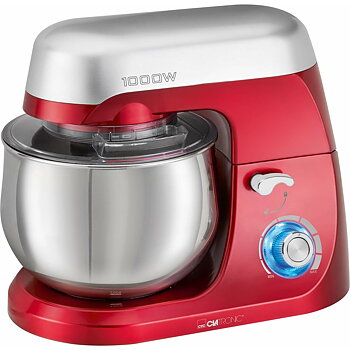 Köksrobot Clatronic KM 3709 Röd 1000 W