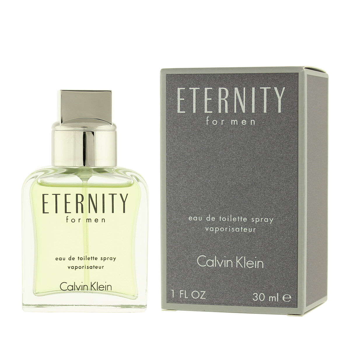 Parfym Herrar Calvin Klein EDT Eternity for Men 30 ml