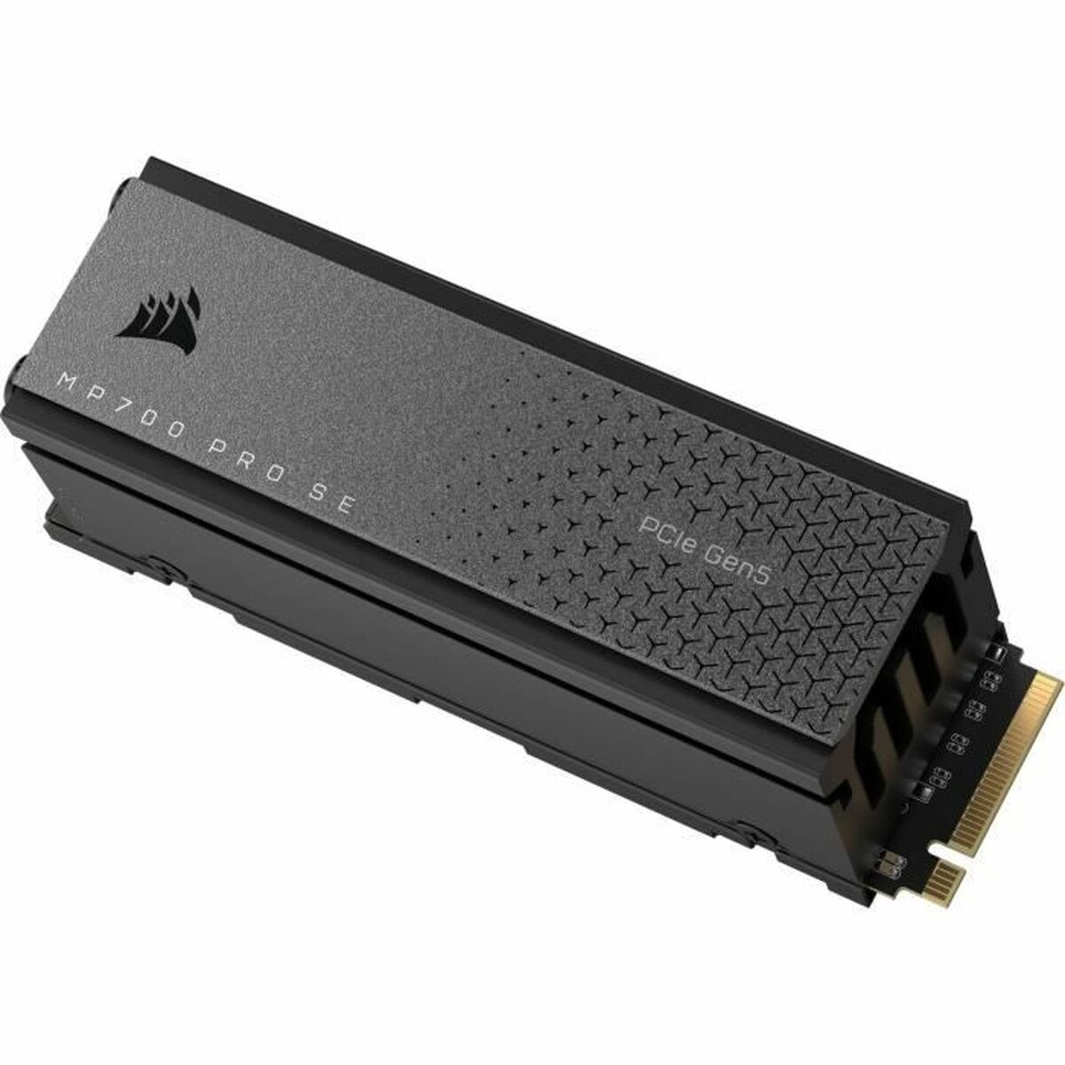 Hårddisk Corsair 4 TB SSD - 3