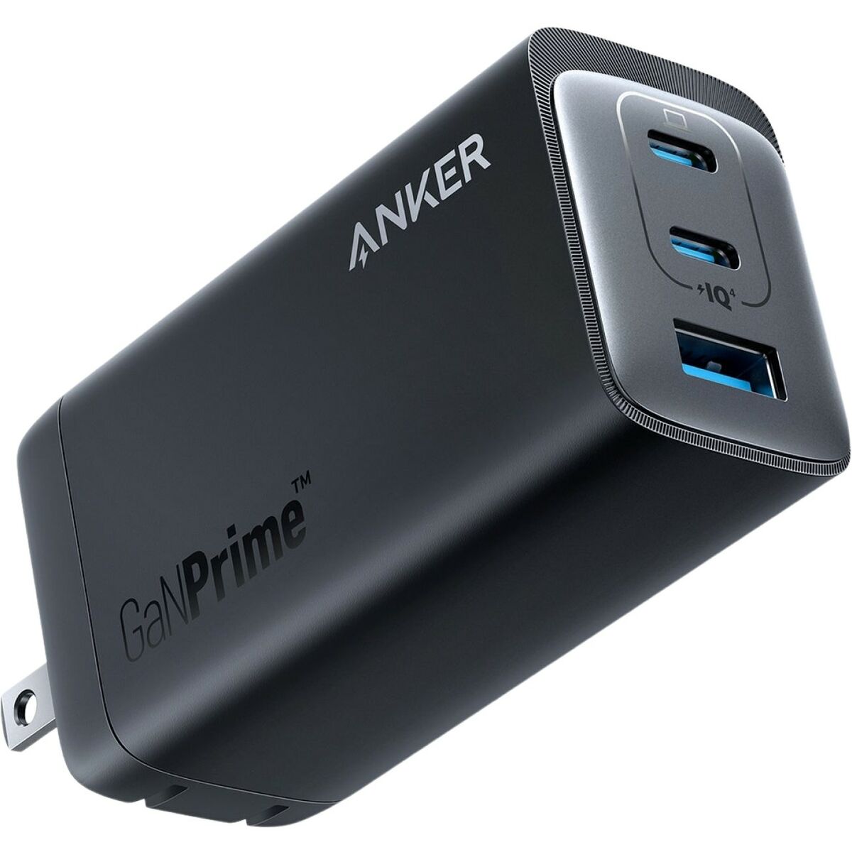 USB-kabel Anker A2148311 Svart 100 W 120 W