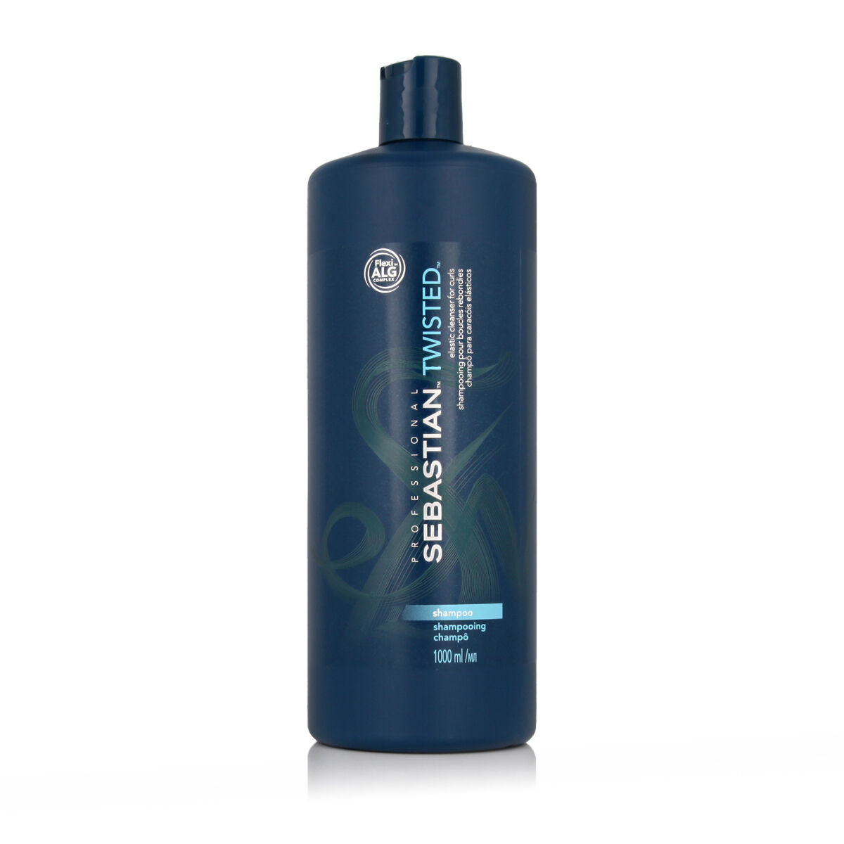 Definierande lockschampo Sebastian Twisted 1 L