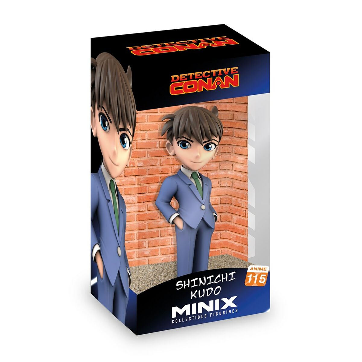 Samlingsfigurer Minix 14071
