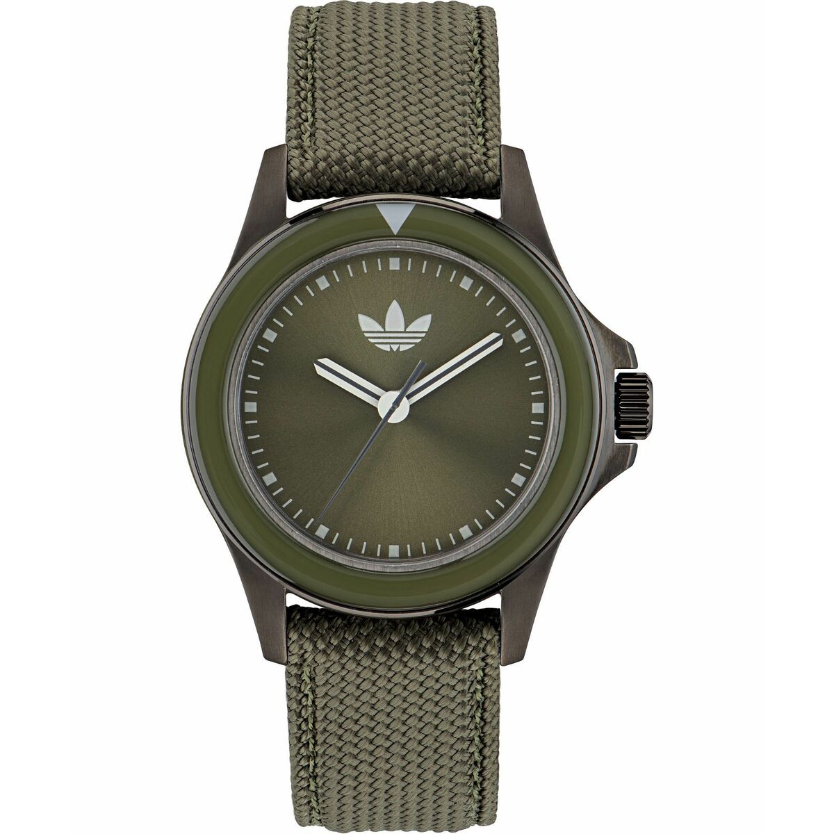 Unisexklocka Adidas AOFH23017 (Ø 44 mm)