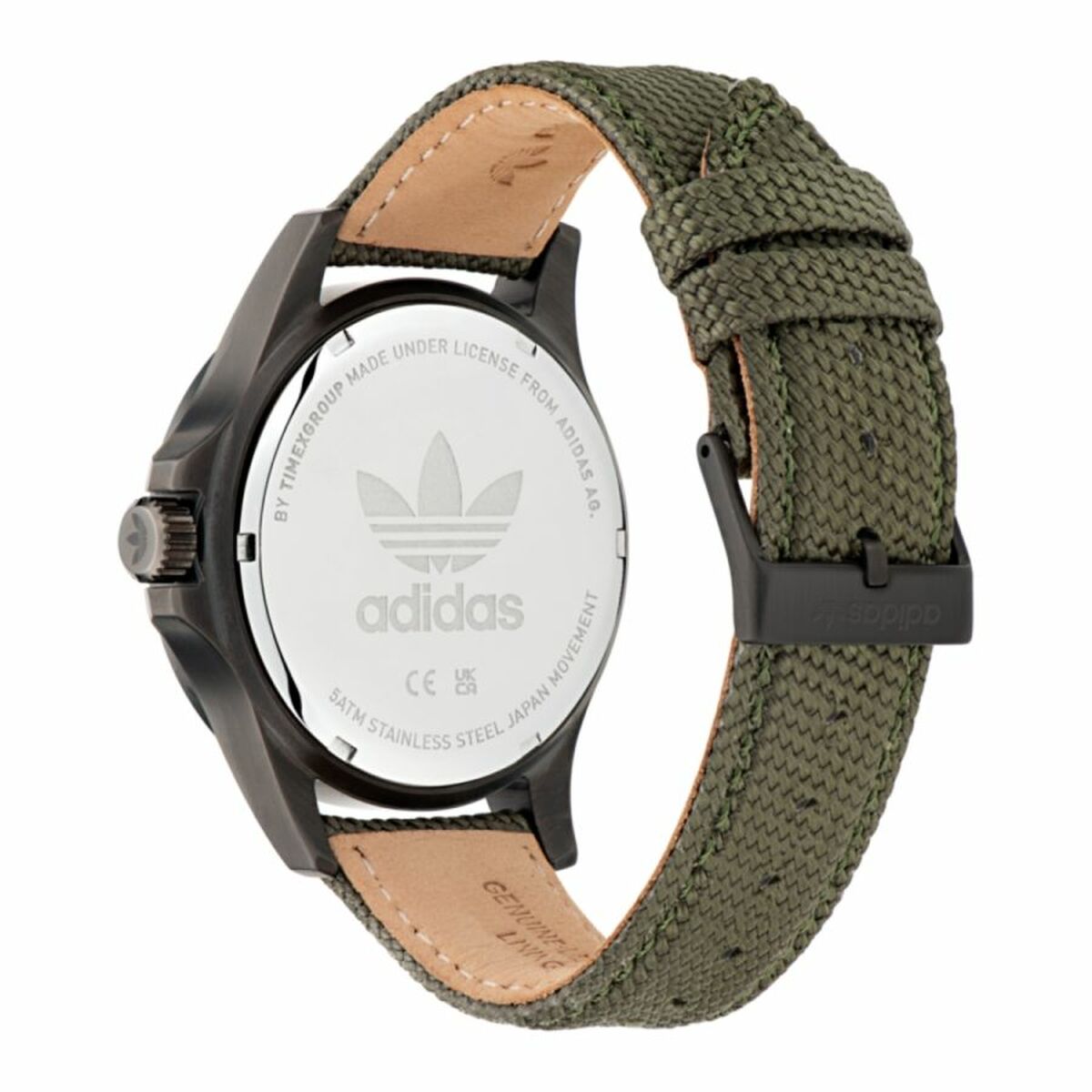 Unisexklocka Adidas AOFH23017 (Ø 44 mm) - 2