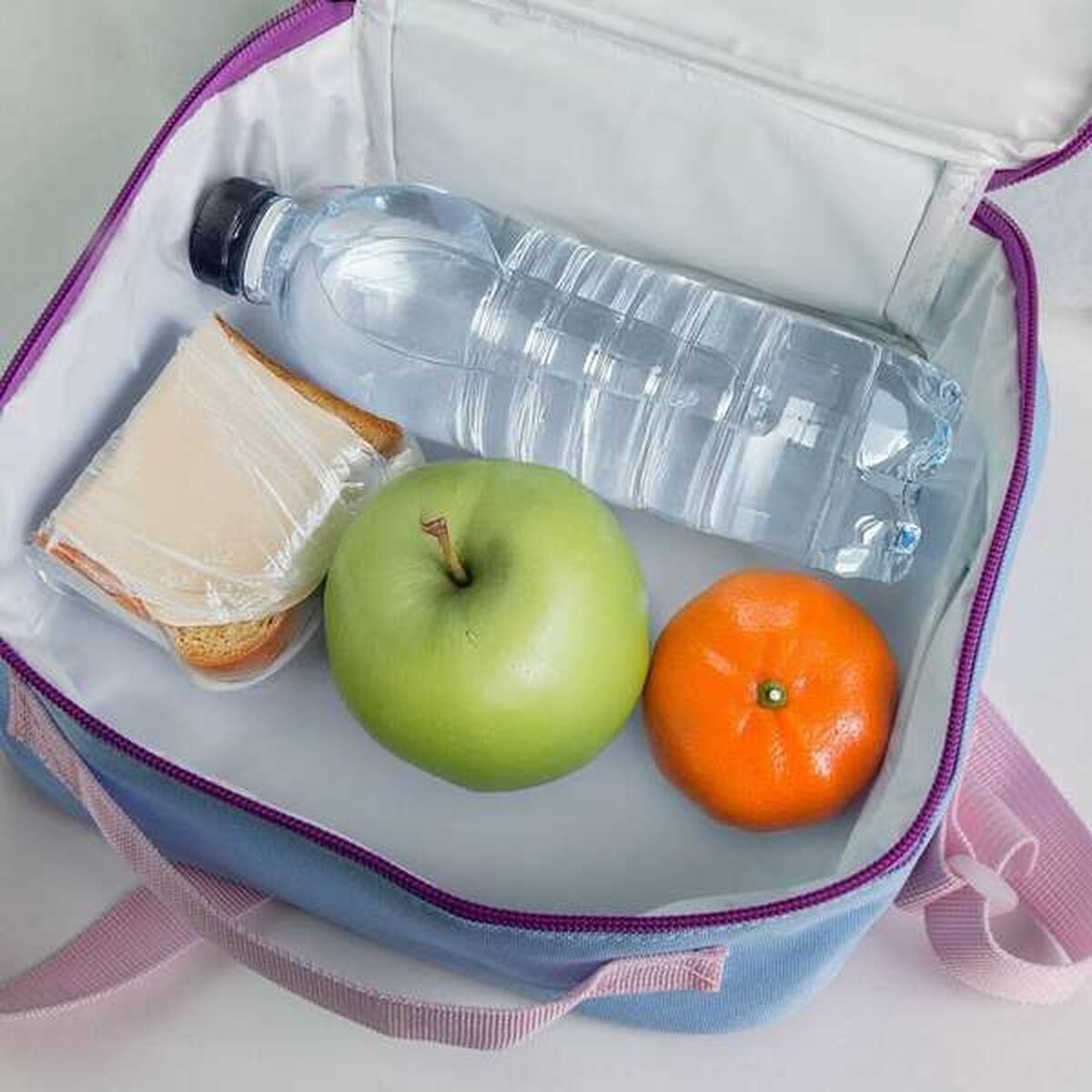 Termiskt tryck Bluey Blå - 3