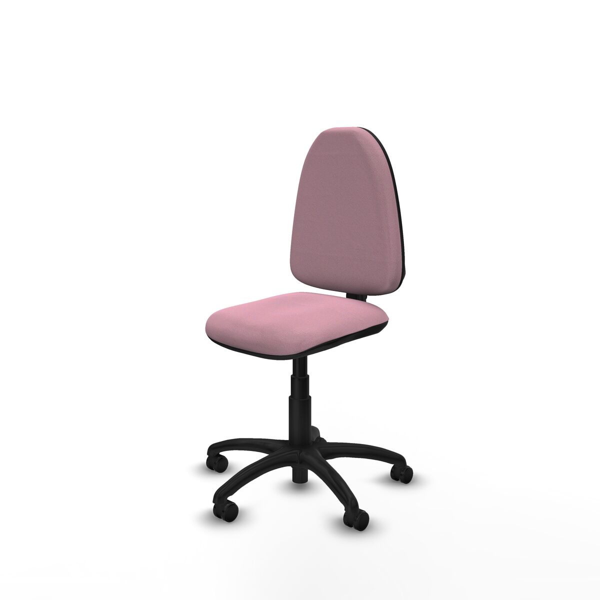 Kontorsstol Piqueras y Crespo B0001RP Rosa - 2