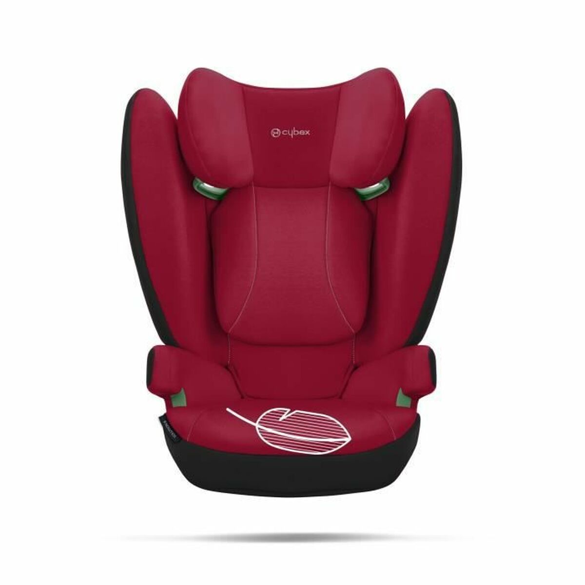 Bilstol Cybex Solution B i-Fix Röd II (15-25 kg) ECE R129/04 - 11