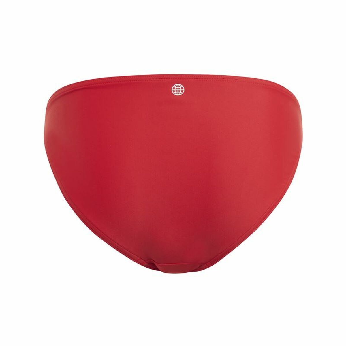 Bikinitrosa För Flickor Adidas Big Bars Röd - 2