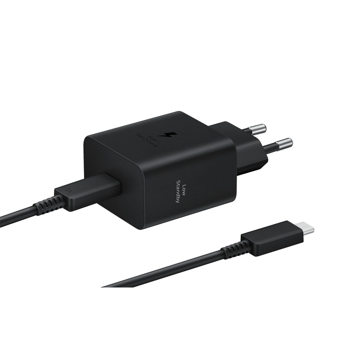 Väggladdare Samsung EP-T4511XBEGEU Svart 45 W - 4