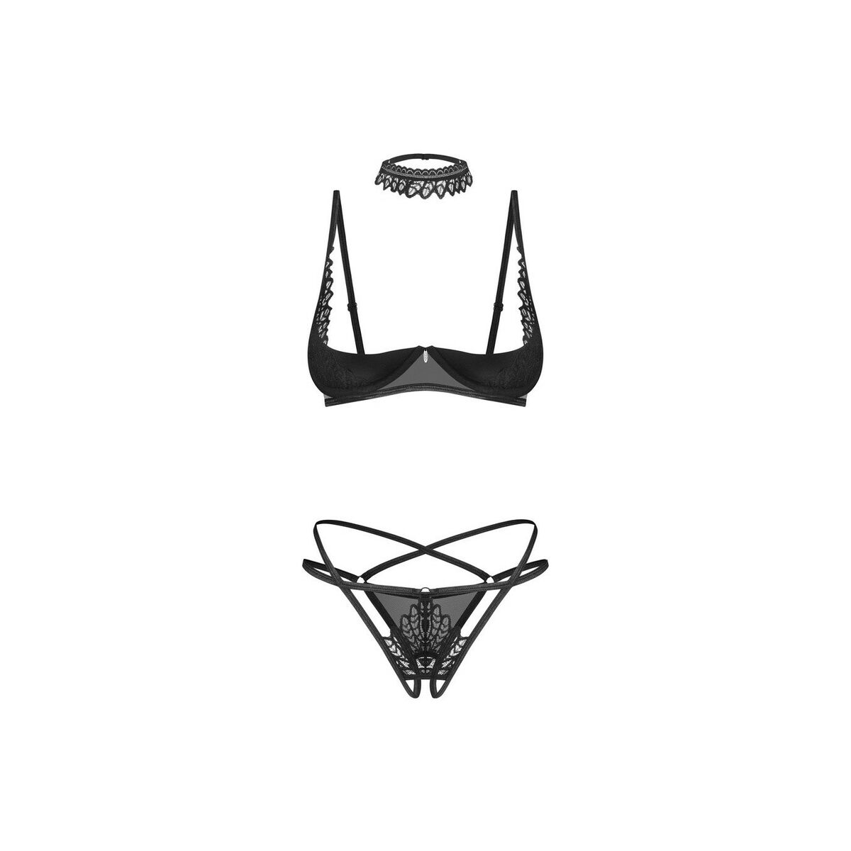 Set med underkläder Obsessive XL/XXL - 3