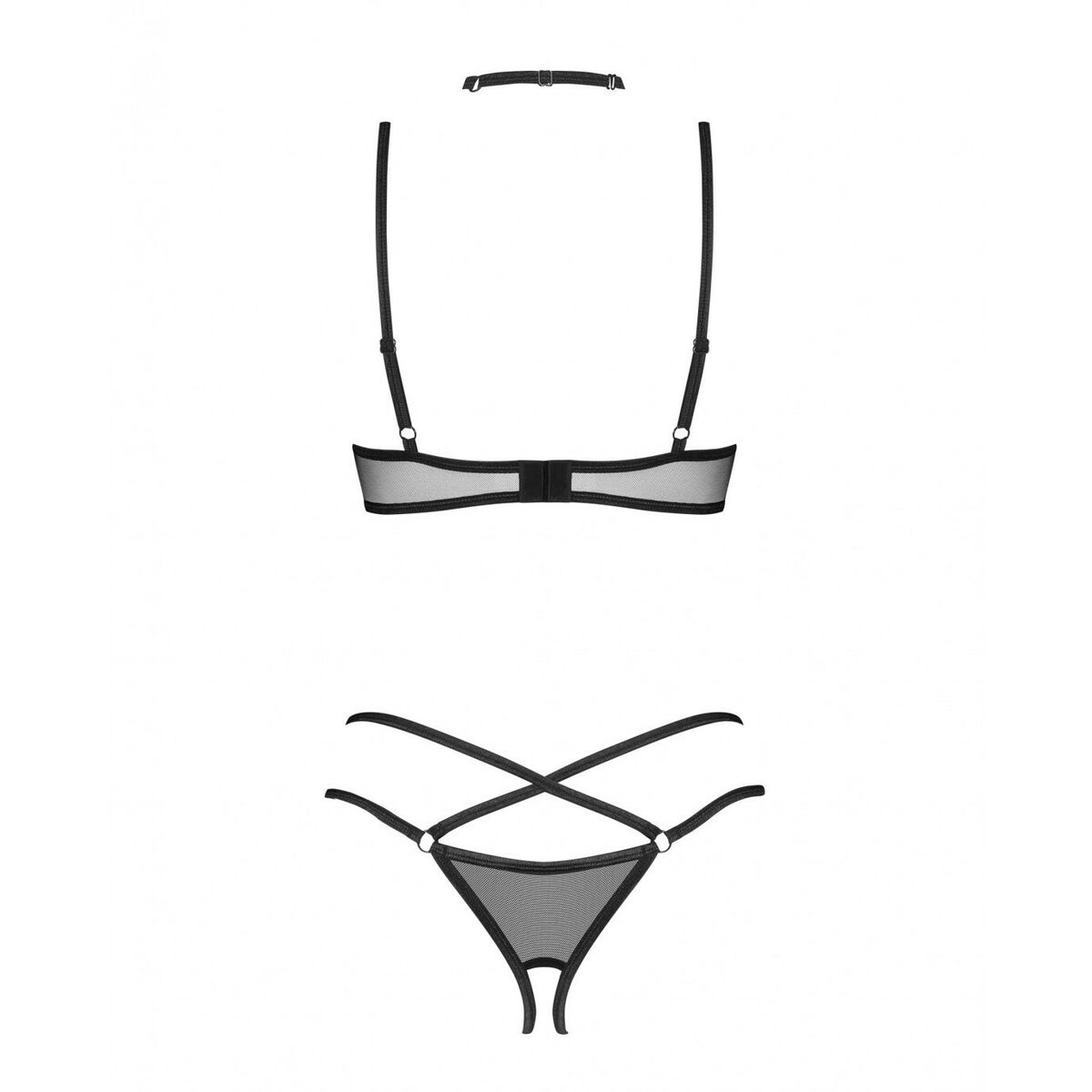 Set med underkläder Obsessive XL/XXL - 5