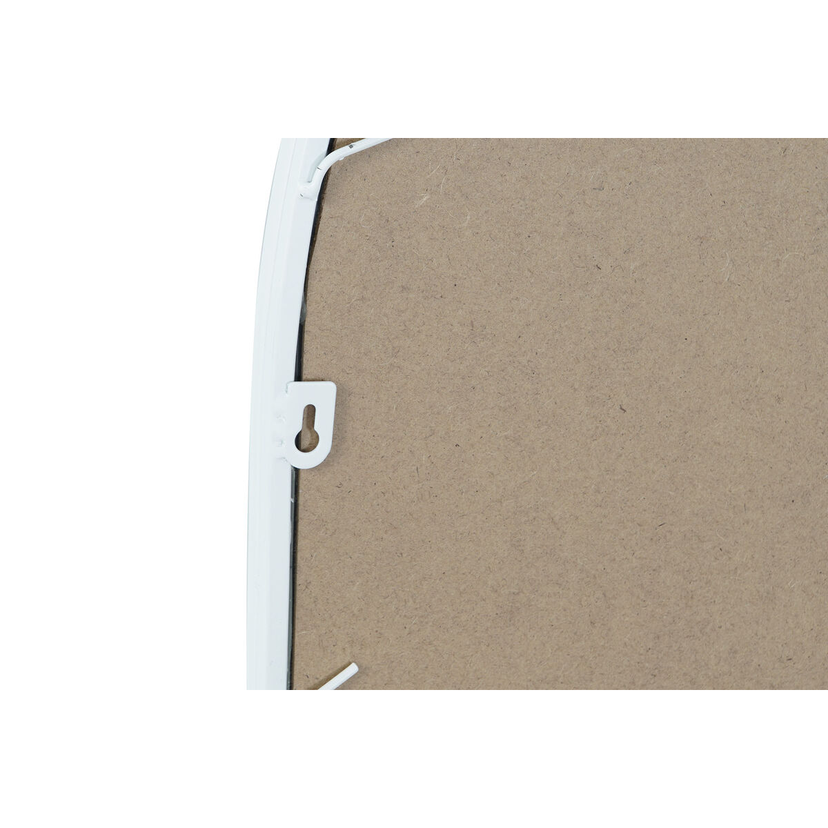 Väggspegel DKD Home Decor Vit Glas Järn Fönster 70 x 2,5 x 120 cm - 3