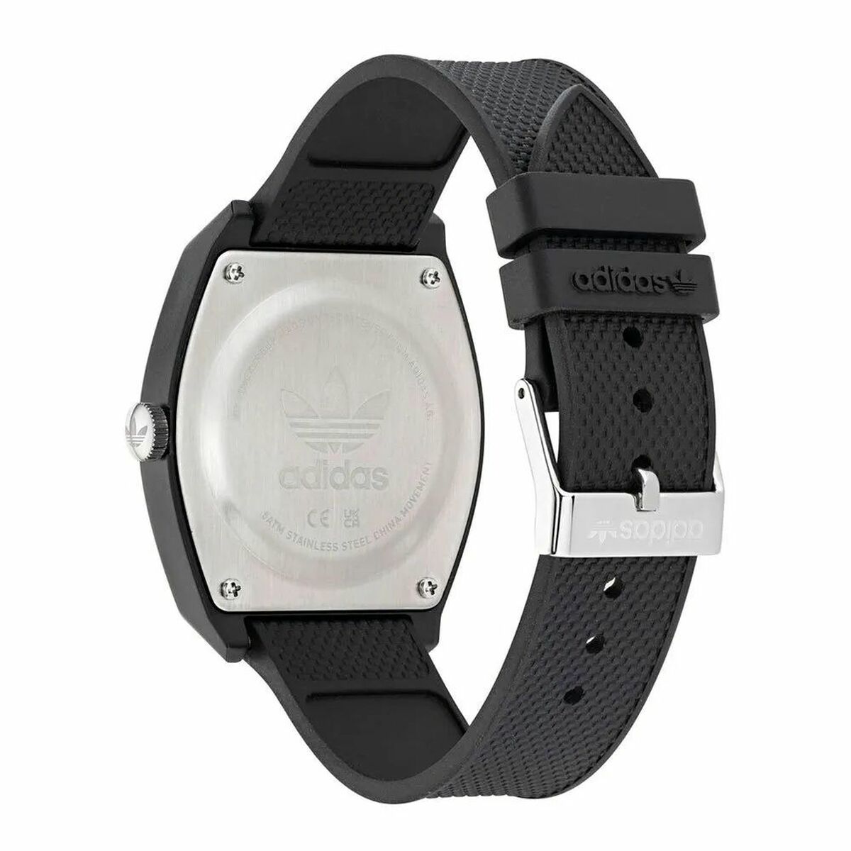 Unisexklocka Adidas AOST22039 (Ø 38 mm) - 2