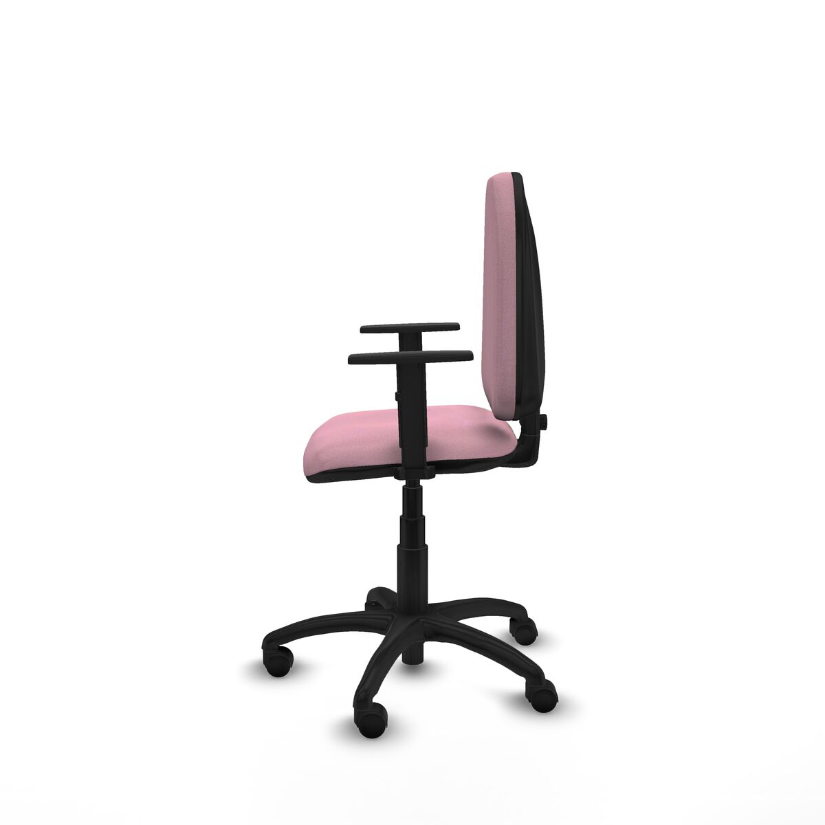Kontorsstol Piqueras y Crespo B1D01RN Rosa - 3
