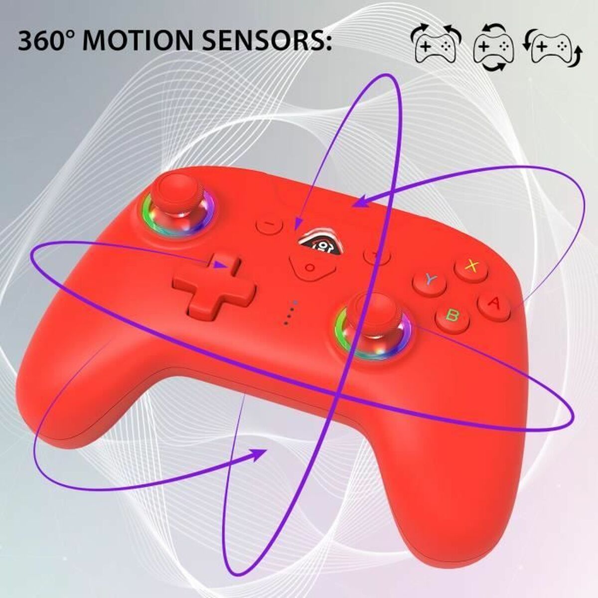 Xbox One fjärrkontroll Subsonic Switch 2 - 3