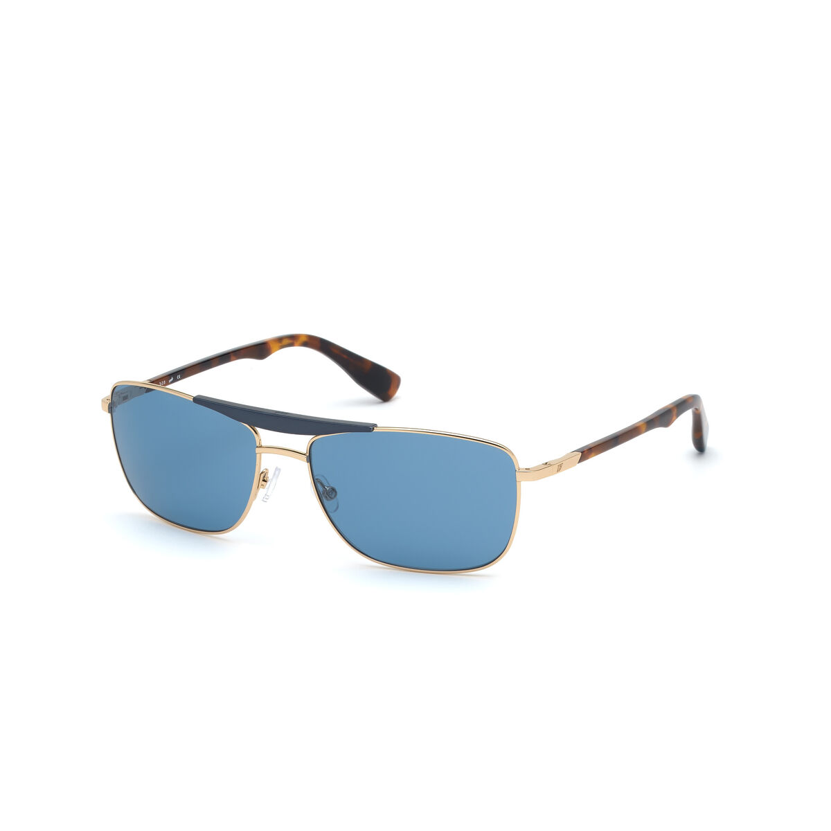 Herrsolglasögon Web Eyewear WE0274-6032V Gyllene ø 60 mm - 5