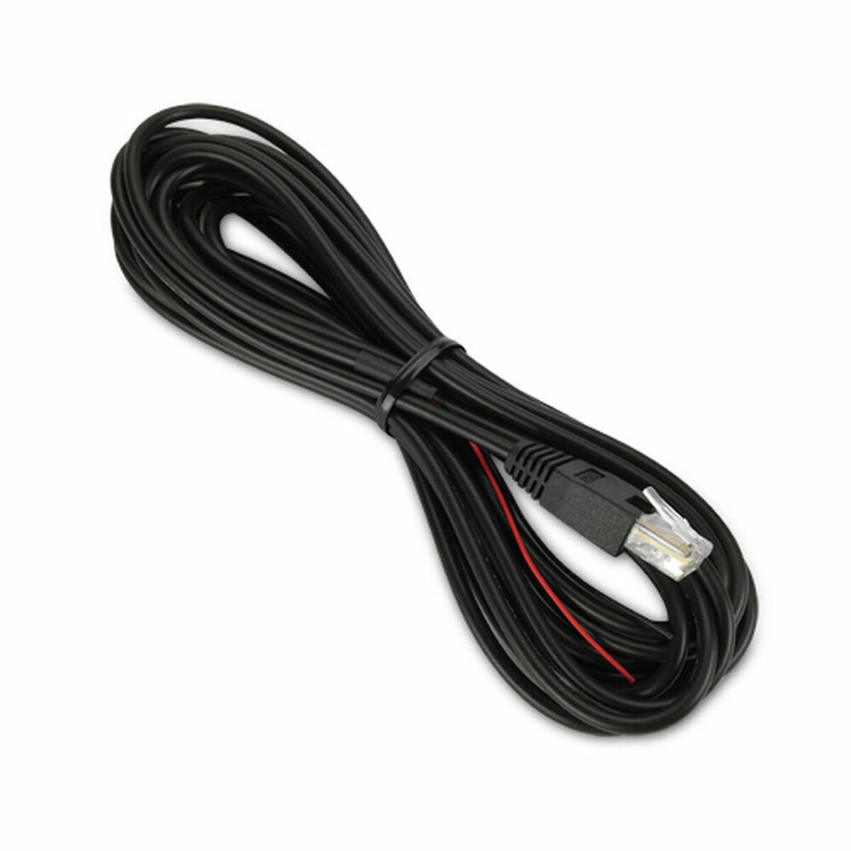 Nätkabel UTP Styv Kategori 6 APC NBES0304 Svart 4,5 m