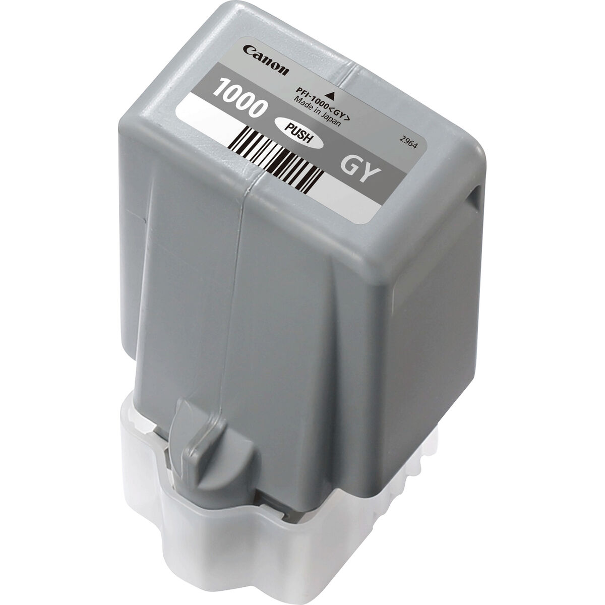 Original Bläckpatron Canon PFI-1000 GY Grå - 2