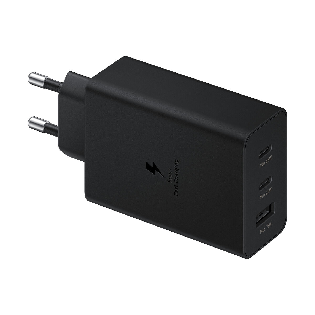 Bärbar laddare Samsung EP-T6530 Svart 65 W - 7
