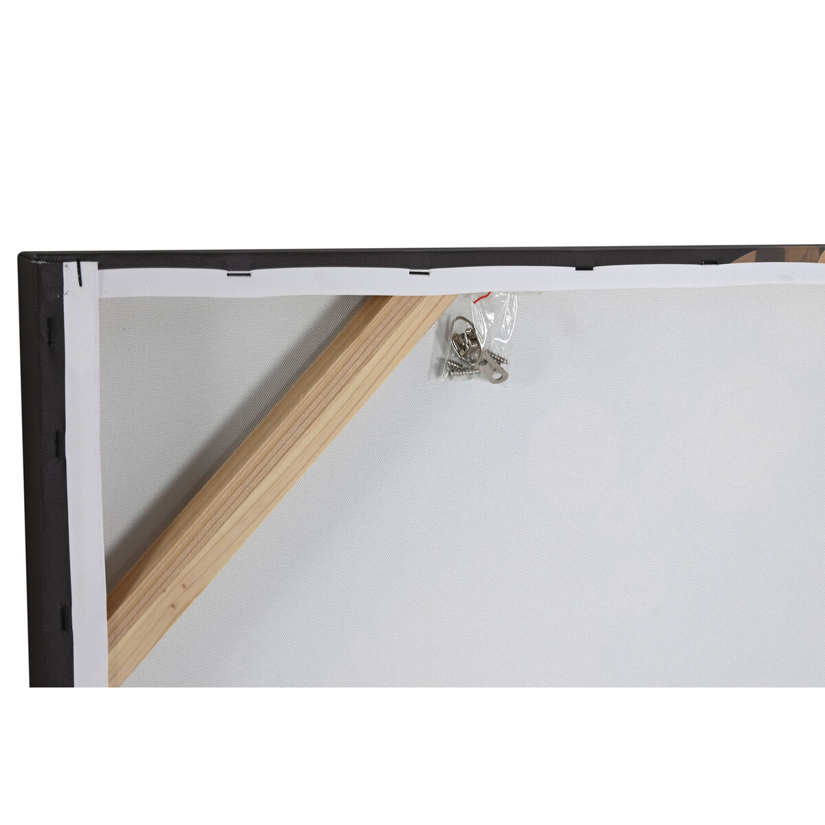Kanvas Home ESPRIT Kanvas 120 x 3 x 120 cm - 4