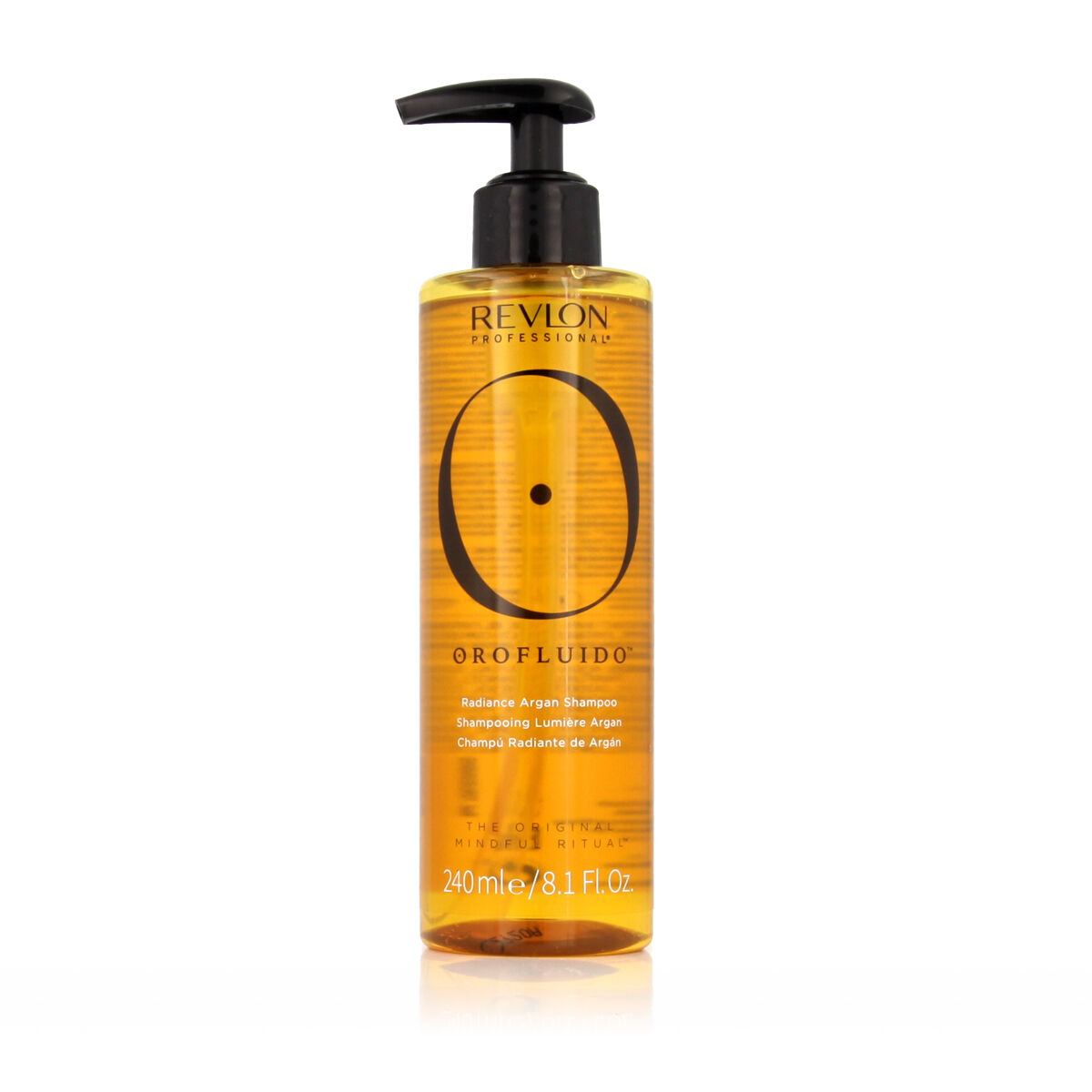Schampo Revlon Orofluido Arganolja 240 ml