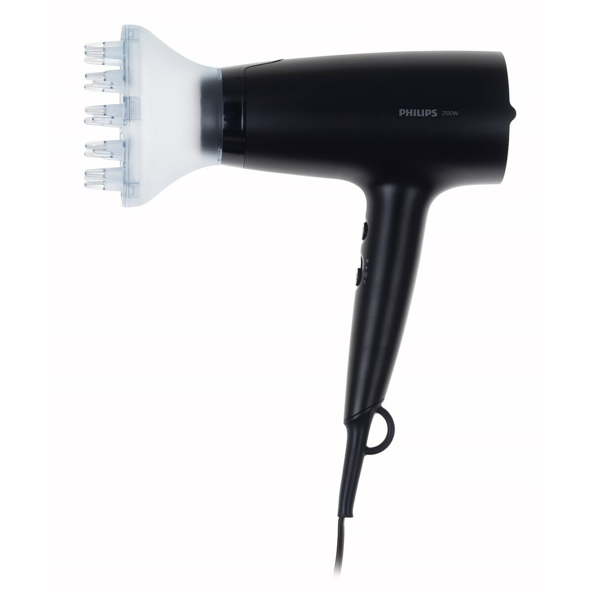 Hårtork Philips 2100 W Marinblå deep blue - 4
