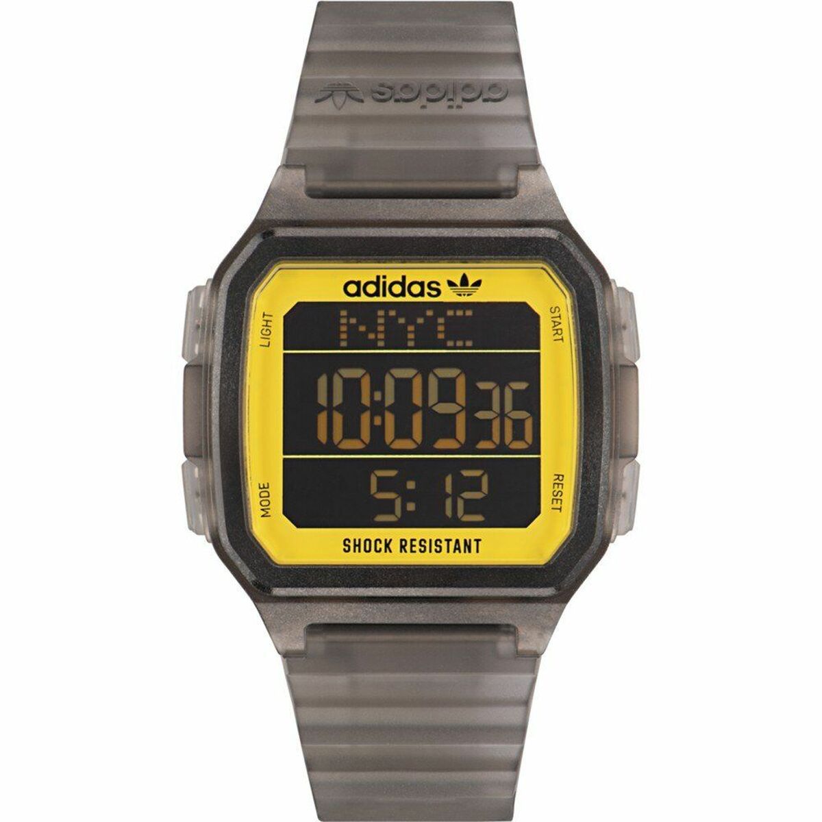 Unisexklocka Adidas AOST22554 (Ø 48 mm)