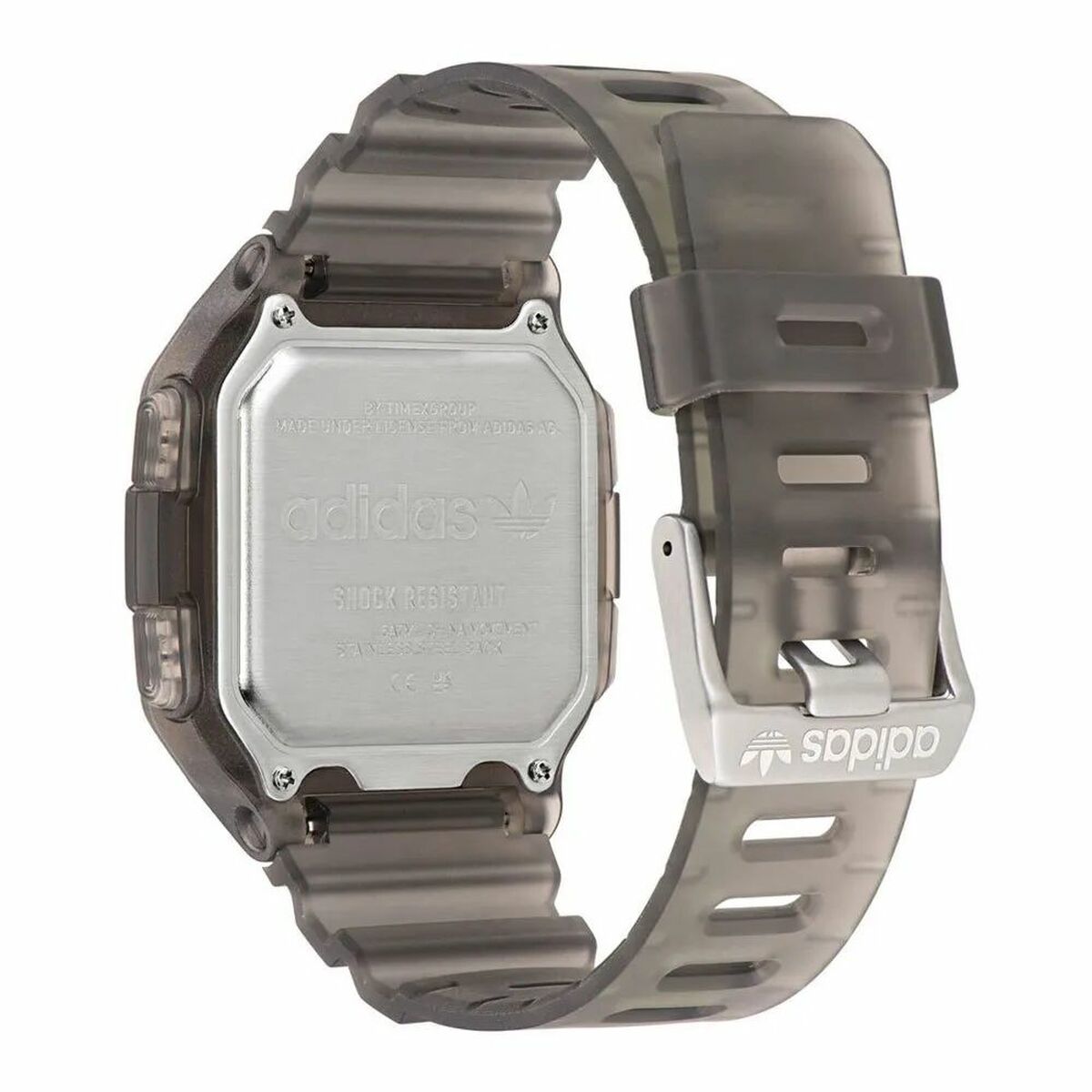 Unisexklocka Adidas AOST22554 (Ø 48 mm) - 2