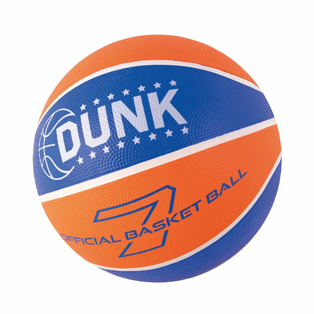 Basketboll Pop Multicolour Gummi