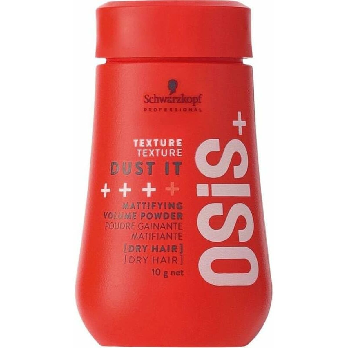 Pulver för formar Schwarzkopf Osis+ Dust It 10 g - 2