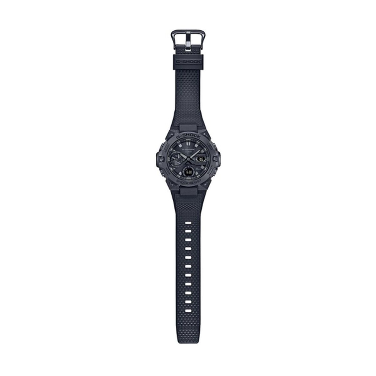 Herrklocka Casio GST-B400BB-1AER Svart (Ø 49,5 mm) - 2