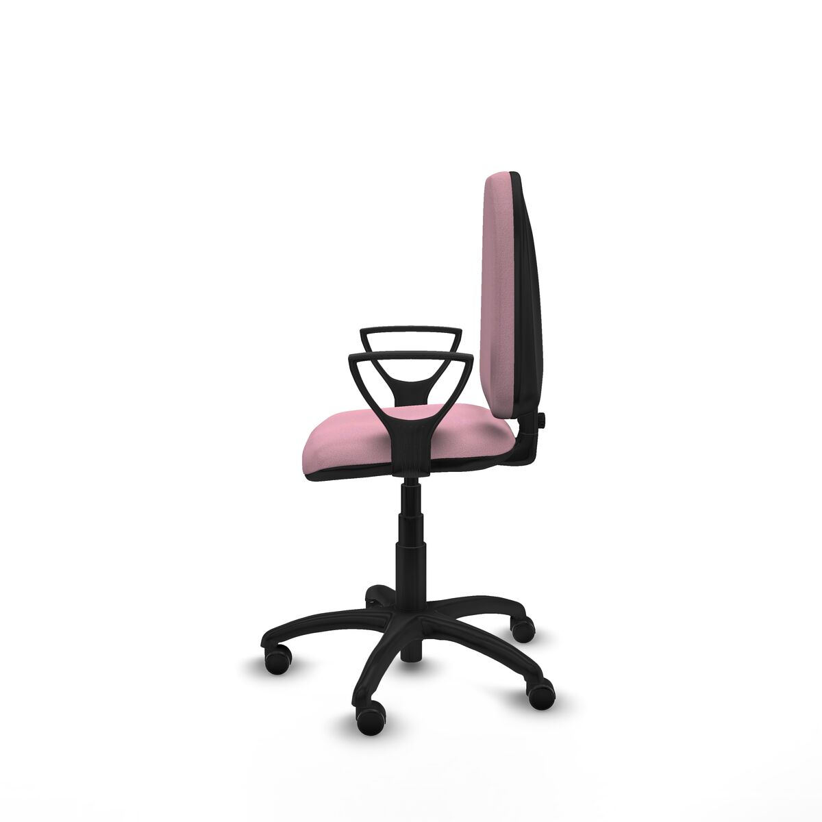 Kontorsstol Piqueras y Crespo BFN01RF Rosa - 3