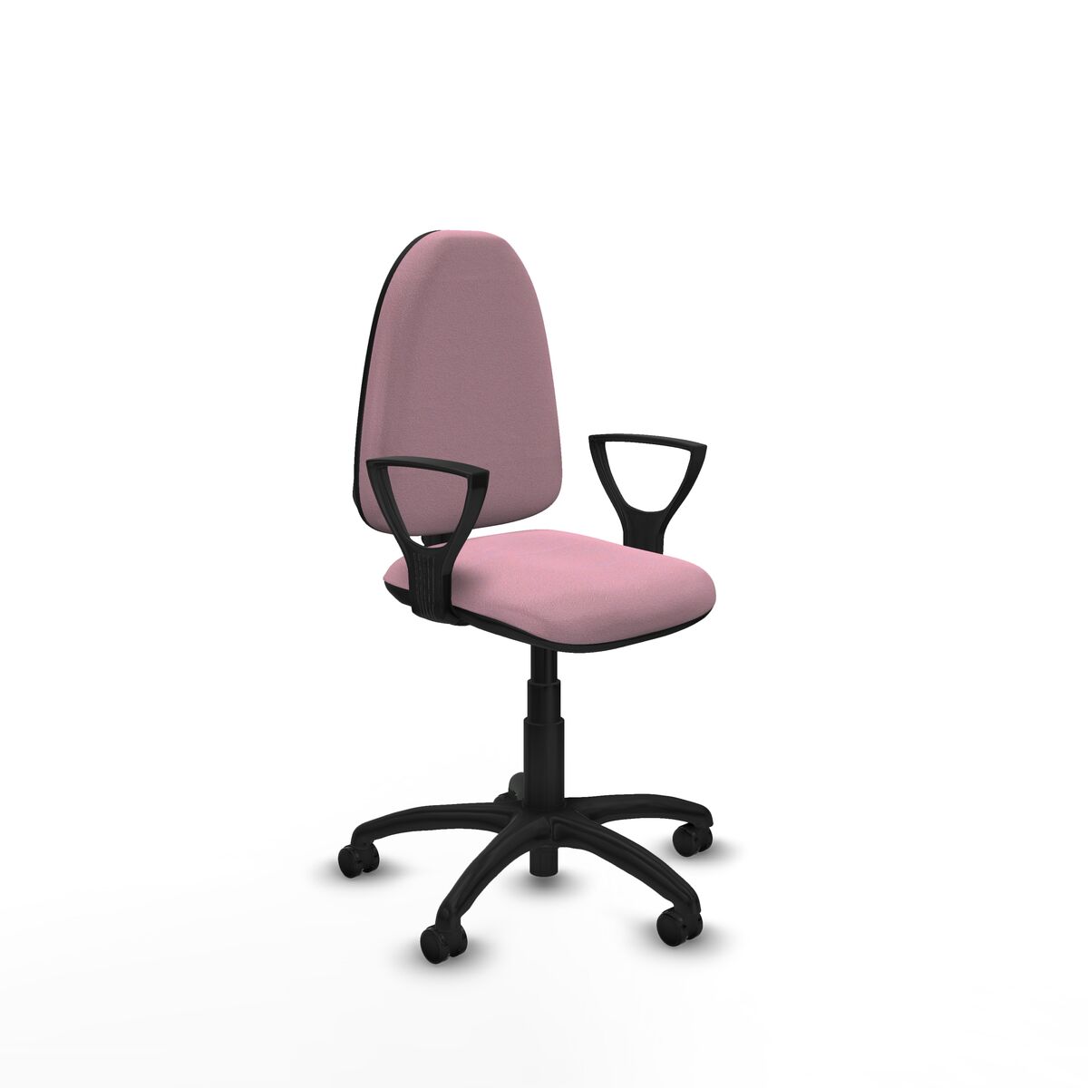 Kontorsstol Piqueras y Crespo BFN01RF Rosa