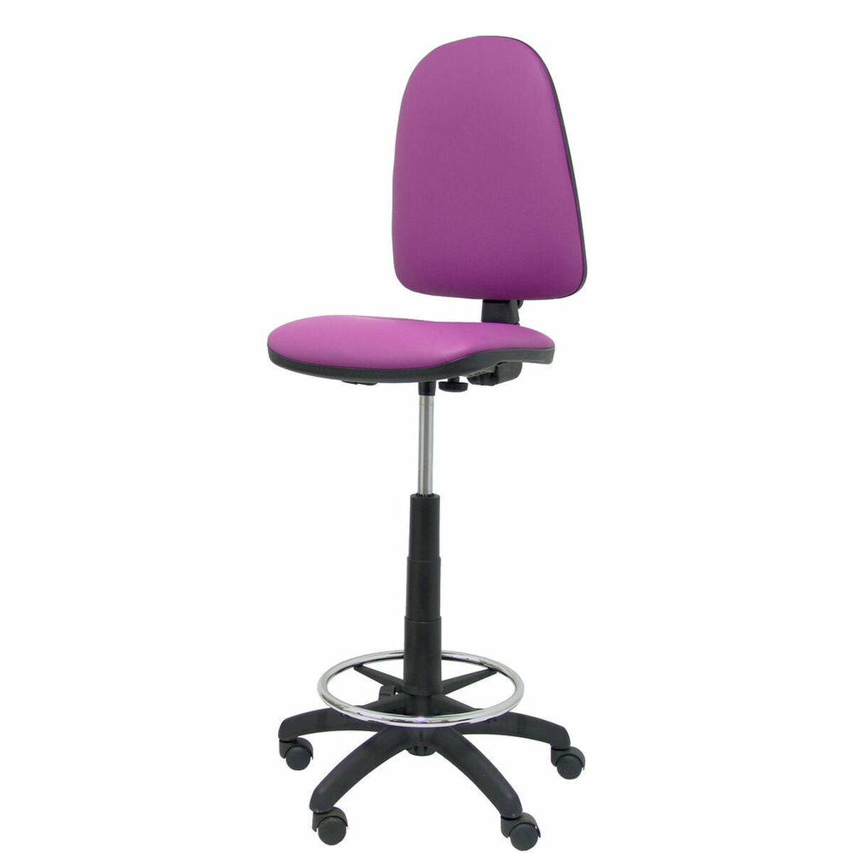 Sittpall Ayna  Piqueras y Crespo 4CPSPMO Purpur PVC Läderimitation - 8