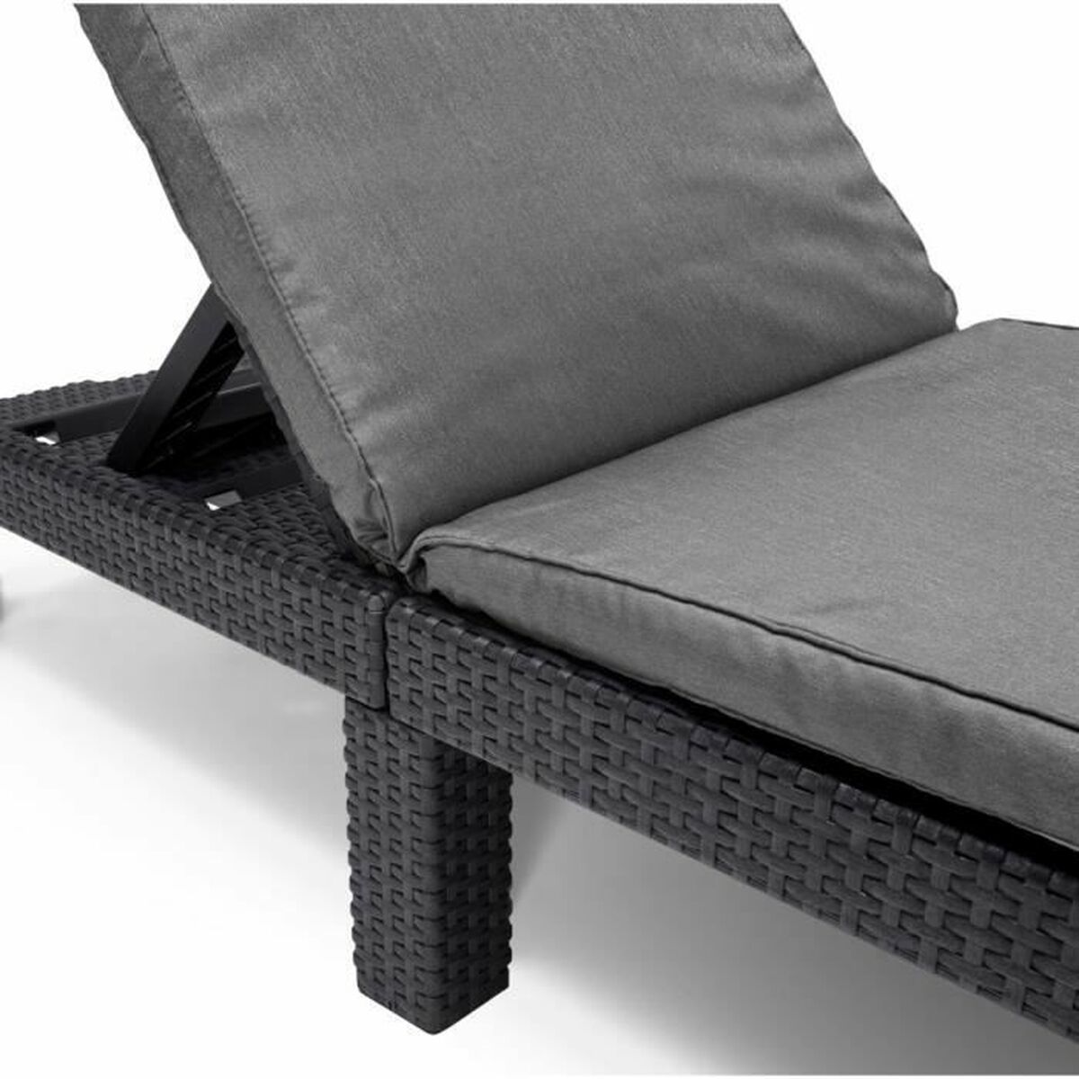 Edények Allibert by KETER Daytona De Luxe 187 x 58 x 29 cm Grå - 5