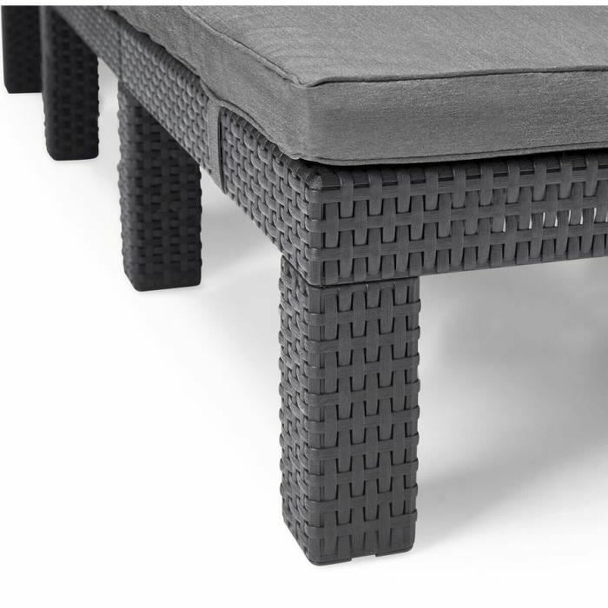 Edények Allibert by KETER Daytona De Luxe 187 x 58 x 29 cm Grå - 4